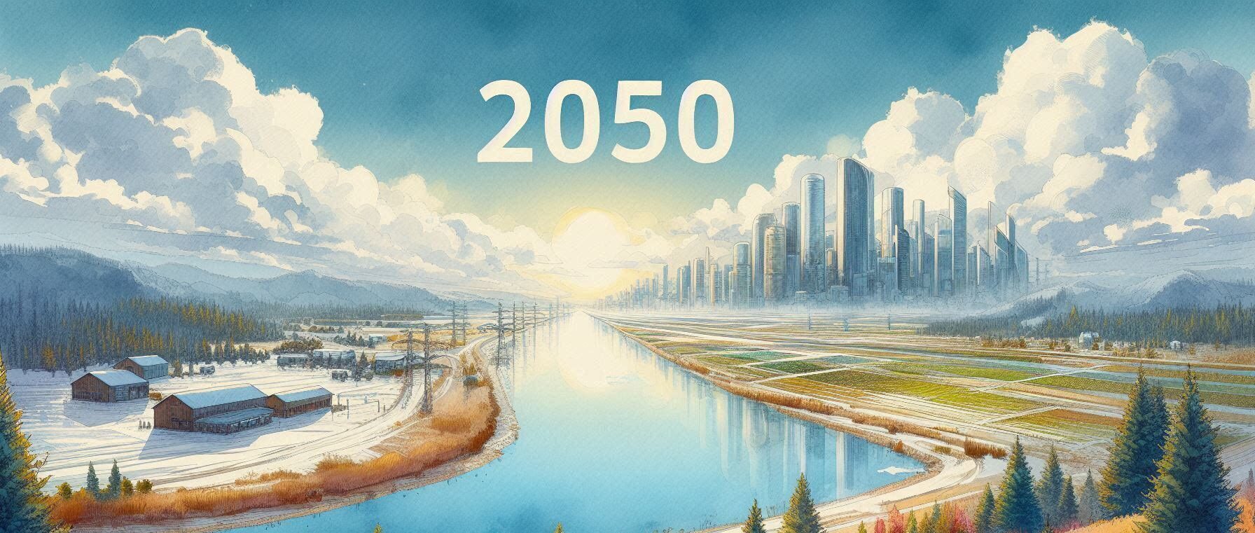 What Is Net Zero 2050 And Is It Feasible? - ADW Developments