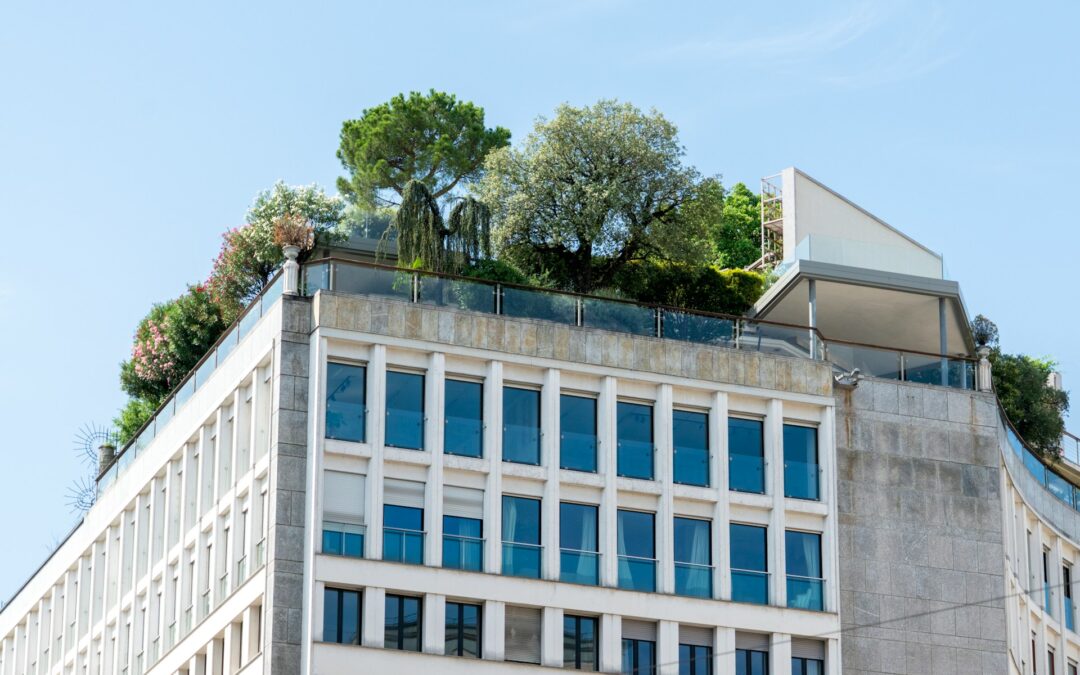 Climate Change Adaptation in the Built Environment