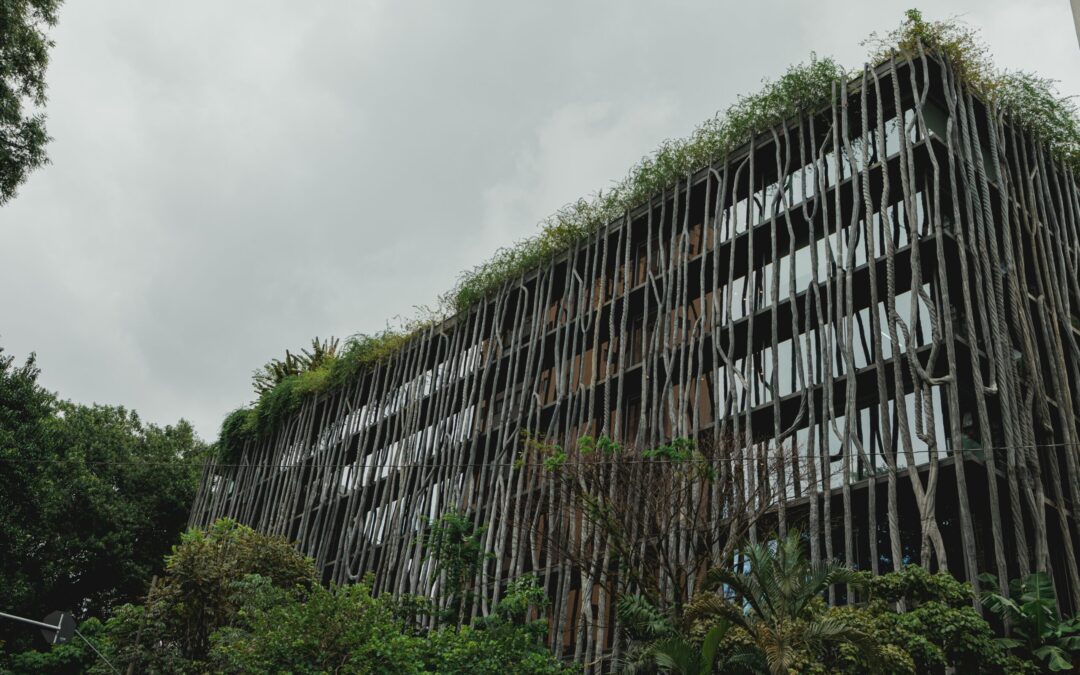 Why Material Durability Matters in Sustainable Construction