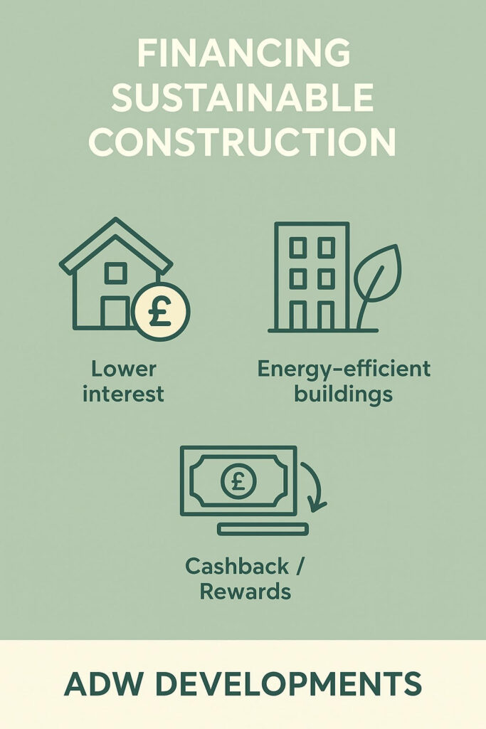 Financing Sustainable Construction The Rise of Green Mortgages