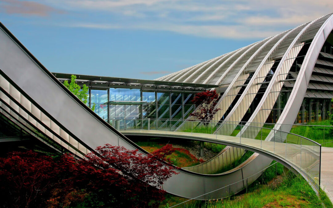 Financing Sustainable Construction: The Rise of Green Mortgages