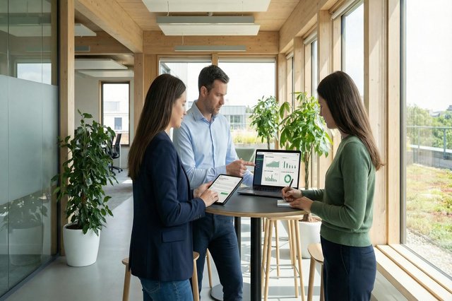 Post-Occupancy Evaluation