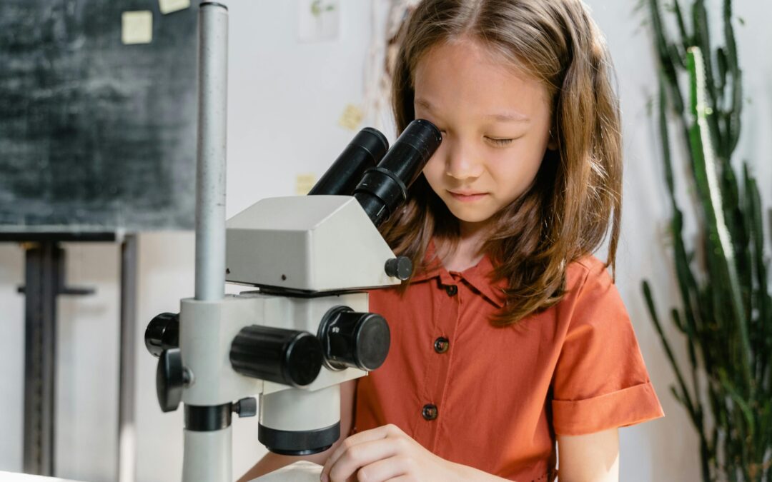 Encouraging the Next Generation: Why Girls in Science Matter to the Built Environment