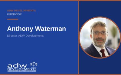 Inspiring Better Choices: In Conversation With Anthony Waterman, Director of ADW Developments