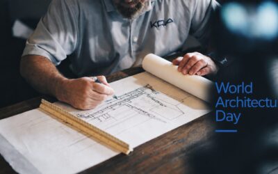 World Architecture Day: The Architect’s Hand in Whole Life Carbon
